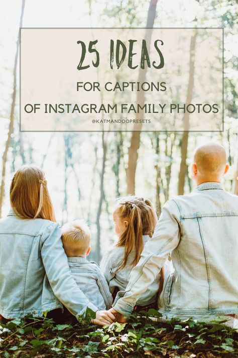 Instagram Captions Family, Family Captions, Photography Captions, Catchy Captions, Hbd Quotes, Instagram Captions For Friends, Perfect Captions, Falling In Love Quotes, Love Anniversary Quotes