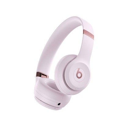 Read reviews and buy Beats Solo 4 Bluetooth Wireless On-Ear Headphones at Target. Choose from contactless Same Day Delivery, Drive Up and more. Purple Beats Headphones, Beats Headphones Pink, Beats Solo 4 Pink, Aesthetic Wireless Headphones, Preppy Headphones, Reader Essentials, Bday Wishlist Ideas, Wireless Beats Headphones, Beats Case