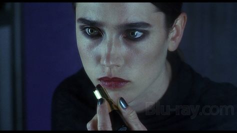 Darren Aronofsky "Requiem for a Dream" - Jennifer Connelly as Marion Silver Jennifer Connelly Requiem, Requiem Of A Dream, Birkin Mom, Hair Pfp, Johanna Mason, Requiem For A Dream, Darren Aronofsky, Sofia Coppola, Jennifer Connelly