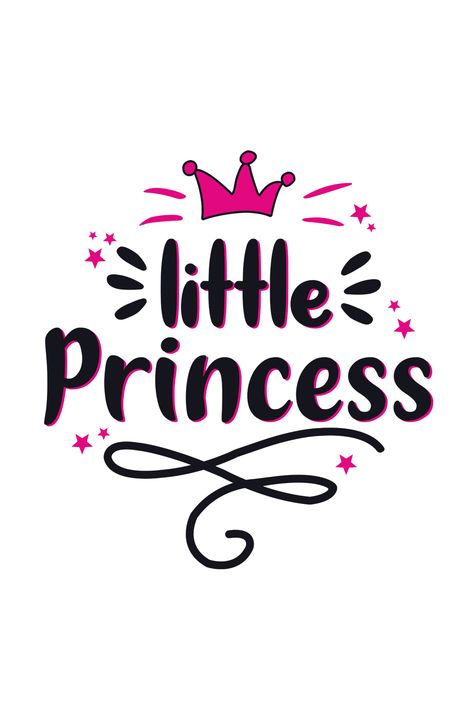 #little princess, #unicorn, #illustration, #birthday, #lovely, #princess, #crown, #design, #girl, #cute, #little, #vector, #baby, #sweet, #art, #pink, #isolated, #background, #card, #drawing, #print, #cartoon, #happy, #fashion, #pretty, #beautiful, #queen, #child, #love, #character, #text, #decoration, #kids, #greeting, #gold, #magic, #icon, #element, #beauty, #calligraphy, #lettering, #children, #shirt, #fairy, #doodle, #t shirt Fancy Script Font, Cute Lettering, Regal Style, Decorative Fonts, Fancy Script, Princess Shirt, Princess Kids, T Shirt Transfers, A Castle