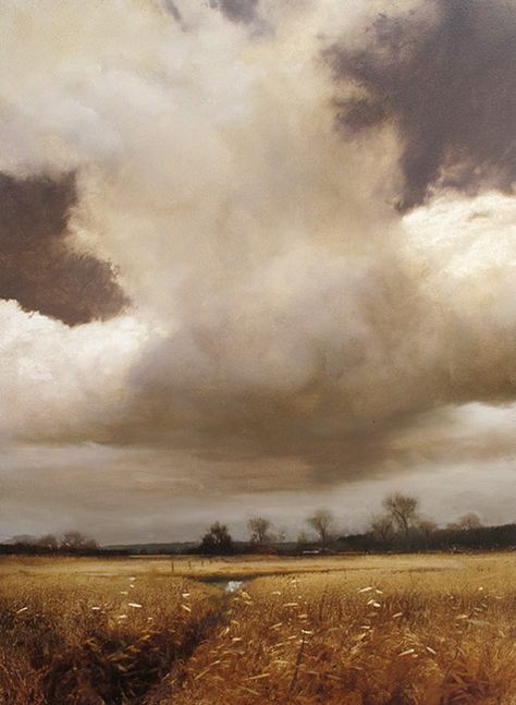 Renato Muccillo Oil Paintings, Renato Muccillo, Art Magazine, White Rock, Southwest Art, Sky Painting, Cloud Painting, Colorful Landscape, Contemporary Landscape