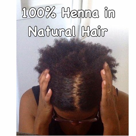 Using Henna to dye natural hair Henna On 4c Natural Hair, Natural Hair Dyes For Black Women, Henna Dyed Locs, Henna Dyed Hair Black Women, Henna On Natural Hair, Dye Natural Hair, Safe Hair Dye, Henna Natural Hair, Henna Hair Dye