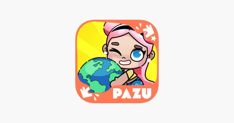 ‎Avatar World Games for Kids on the App Store Avatar World Game Character, Avatar World Game, Make Your Own Avatar, Profile Picture Maker, Apps For Girls, Free Avatars, Sonic Birthday, Avatar Movie, Avatar World