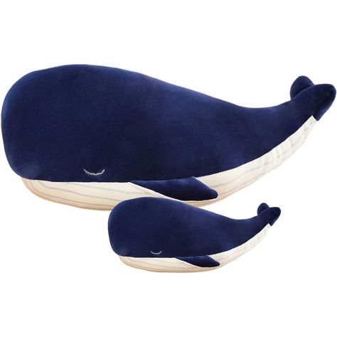 Whale crafts