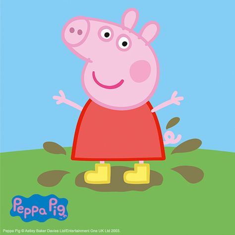 Peppa Pig Easter Basket, Peppa Pig Easter, Peppa Pig Imagenes, Peppa Pig Teddy, Pig Pics, Jojo Siwa Outfits, Pepa Pig, Retail Sales, Painted Rock