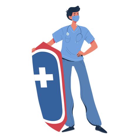 Man nurse with shield character #AD , #nurse, #shield, #character, #Man Male Nurse Character Design, Nurse Character Design, Shield Character, Nurse Character, Male Nurse, Mo Design, Animal Photos, Shirt Maker, Character Design Male