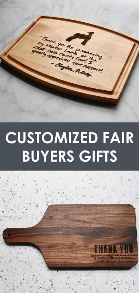 Custom Fair Buyers Gifts Stock Show Buyer Gifts, Thank You Gifts For Livestock Buyers, Thank You Gifts For Fair Buyers, County Fair Gift Baskets, Thank You Gifts For 4h Buyers, Buyers Baskets 4-h, 4h Display Board Ideas, Livestock Buyer Thank You Gifts, 4h Buyer Thank You Gift Ideas