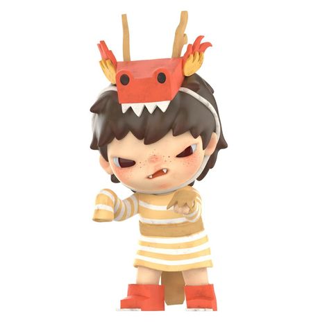 Hirono The Other One Icon, Hirono Figures Icons, Hirono Figures, Nendoroid Png, Nendoroid Icon, Pop Mart, Anime Figurines, Photo Wall Collage, App Icon Design