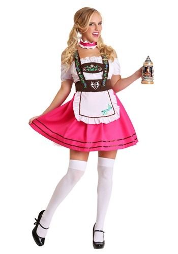 October Fest Outfit, Diy Oktoberfest, Polka Dance, Oktoberfest Costume Women, Maiden Costume, Beer Maiden, Oktoberfest Outfits, October Fest, Oktoberfest Dress