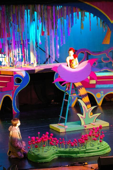 seussical set - Yahoo Image Search Results Cartoon Set Design, Dr Seuss Set Design, Suessical Set Design, Whimsical Set Design, Suessical The Musical Set, Seussical Jr Set Design, Little Mermaid Musical Set Design, Seussical Set Design, Seussical Props