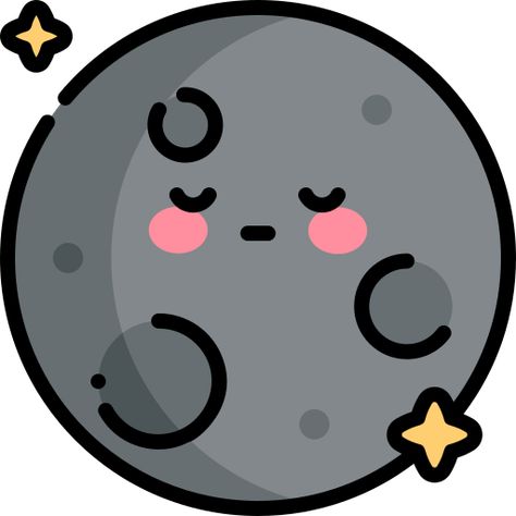 Luna nueva - Iconos gratis de naturaleza How To Draw A Moon, Pyp Classroom, Linkedin Background, Moon Icon, Diy Art Projects, Easy Doodles Drawings, House Drawing, Bullet Journal Doodles, Free Icon