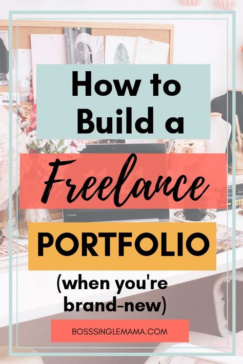 Freelancing For Beginners, How To Build A Portfolio, Building A Portfolio, How To Build An Art Portfolio, Writer Portfolio, Freelance Portfolio, Freelance Writing Portfolio, Freelance Tips, Freelancing Tips