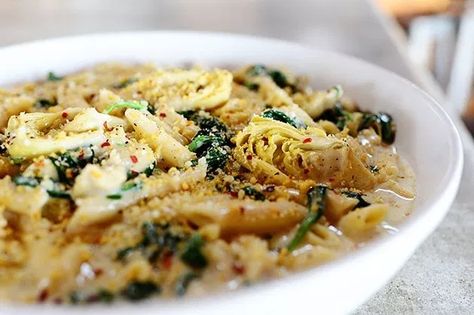 Spinach Artichoke Pasta | The Pioneer Woman Chicken Spinach Artichoke Lasagna, Spinach Artichoke Lasagna, Chicken Spinach Artichoke, Artichoke Lasagna, Pioneer Woman Chicken, Spinach Artichoke Pasta, Food Comfort, Comfort Dinner, Artichoke Pasta