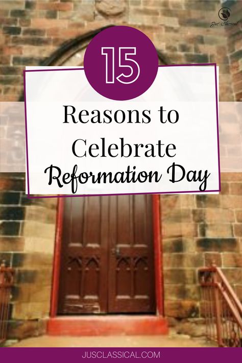 Reformation Day Party Food, Reformation Celebration, Reformation Party, Reformation Sunday, Bible Board, Study Snacks, Reformation Day, Thanksgiving School, The Reformation