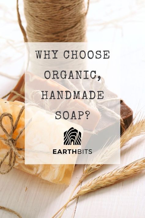 Commercially made soaps are usually considerably cheaper than handmade soaps, but there may be a good reason why this is the case. Let’s explore the world of natural soap and see if the benefits it offers are worth the added cost. Natural Soap Benefits, Benefits Of Natural Soap, Handmade Soap Quotes, Organic Quote, Plastic Free Kitchen, Diy Soaps, Eco Kitchen, Zero Waste Kitchen, Sustainable Kitchen