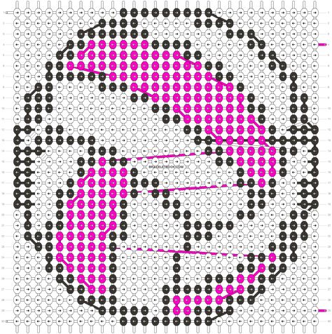 Bump Set Spike, Bobble Crochet, Plastic Canvas Coasters, Diy Perler Bead Crafts, Tapestry Crochet Patterns, Diy Perler Beads, Bead Weaving Patterns, Plastic Crafts, Cross Stitch Animals