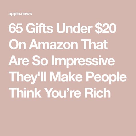 65 Bougie Things On Amazon, Gift Ideas Under $10, Gifts Under $10, Gifts Under 30 Dollars, Amazon Lists, Pollyanna Gift, Gifts From Amazon, Rich Gifts, Gifts On Amazon