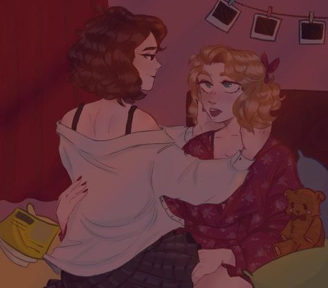 Heather Duke X Heather Mcnamara, Heather X Veronica Fanart, Heathers X Veronica, Veronica Heathers Movie, Heather Duke X Veronica Sawyer, Veronica Sawyer X Heather Chandler, Heather Chandler X Veronica Sawyer Fanart, Chainsaw Heathers, Veronica X Heather Mcnamara