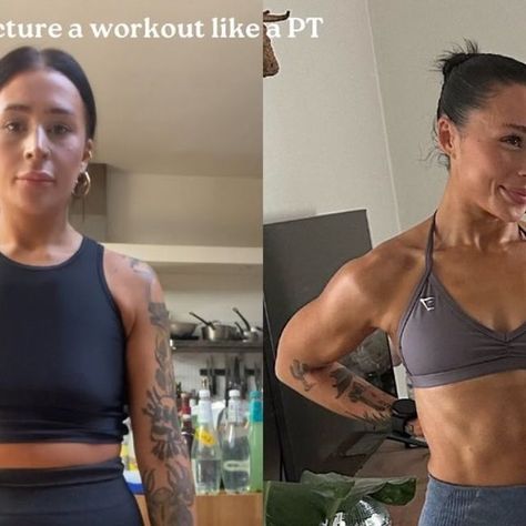 Cassia Tierney Clarke on Instagram: "seeing as 🌞strong folks summer🌞 is fast approaching I thought I’d re- share some information on how you can go about structuring your weight training. my muscle / strength gain journey is one of my proudest achievements, feeling strong & embodying power is such an incredible feeling & I hope all folks get to feel it - however that looks for you! ⚡️ 

if you are looking to start your own strength, hybrid, running or foundational habits journey @444coaching is open for May 1:1 intake, we’d love to help you on your way 🌿

#fitnessjourney #musclebuilding" Strength Routine, Strength Workout, Online Coaching, Weight Training, May 1, Build Muscle, Full Body Workout, Fitness Journey, Fitness Motivation