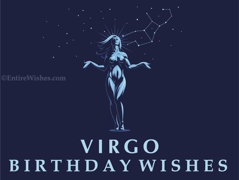 Virgo Birthday Wishes Happy Birthday Virgo Quotes, Happy Birthday Virgo Woman, Virgo Birthday Quotes, Birthday Wishes For Women, Libra Birthday, Virgo Birthday, Virgo Quotes, Leo Birthday, Birthday Wishes For Friend