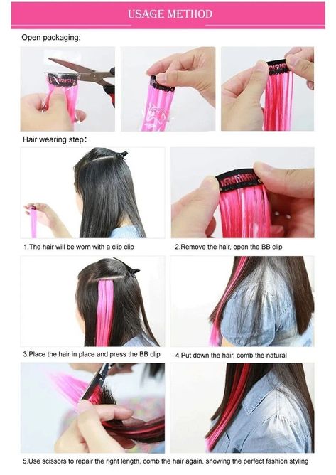 Rainbow Ombre Synthetic Clip-On Hair Extensions - 20" Colorful Hair Strands for Festivals and Daily Wear Tag a friend who would love this! FAST US Shipping Buy one here ——> https://prehype.shop/rainbow-ombre-synthetic-clip-on-hair-extensions-20-colorful-hair-strands-for-festivals-and-daily-wear/ #trendy #onlineshop Cheap Hair Extensions, Hair Rainbow, Product Highlight, Hair Extension Clips, Natural Hair Extensions, Straight Hair Extensions, Long Hair Extensions, Ombre Color, Hair Strand