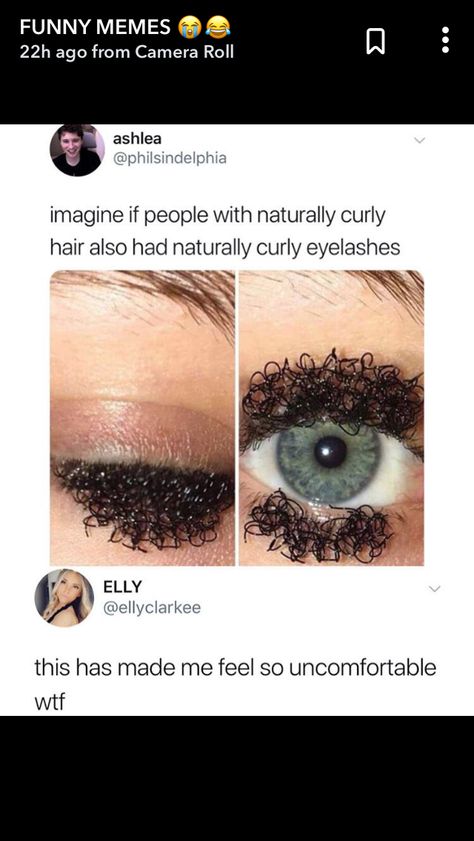 Curly Eyelashes, Minecraft Games, Minecraft Memes, Curly Hair Styles Naturally, Popular Memes, Naturally Curly, Funny Posts, Funny Cute, Dankest Memes