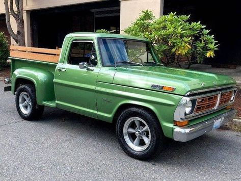 1965 Ford F100, 79 Ford Truck, Single Cab Trucks, Camera Installation, Trucks Ford, Muscle Truck, Pickup Car, Classic Ford Trucks, Old Ford Trucks