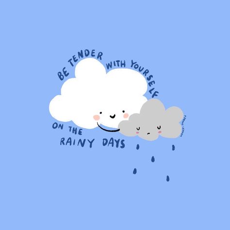 Joanne в Instagram: «My husband and close friends know…when it rains over here in my wonder corner, it tends to pour 😂😅 it’s easy when things are difficult to…» Wonder Doodles, Whimsical Drawings, Rainy Day Quotes, Rain Quotes, Funny Doodles, When It Rains, Close Friends, Book Ideas, Rainy Days