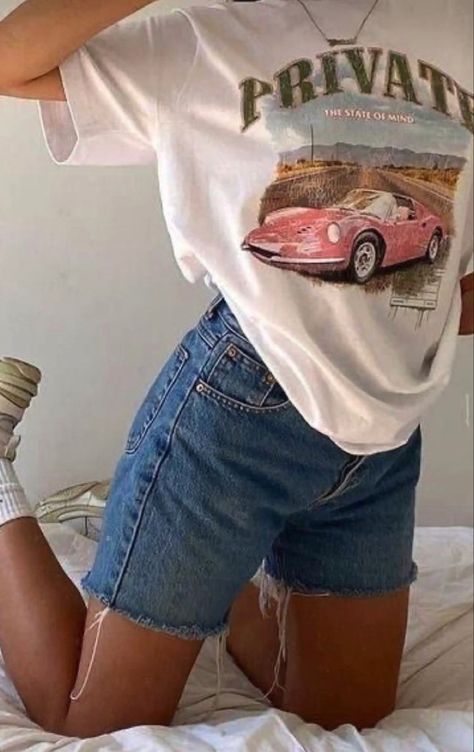 2022 Trendy Outfits, Surfergirl Style, Aesthetic Vsco, Outfit Inspo Summer, My Outfit, Mode Inspo, 가을 패션, Cute Simple Outfits, Fashion Aesthetic