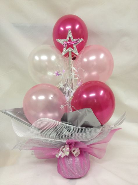 Decoration Communion, Balloon Crafts, Balloon Arrangements, Balloon Centerpieces, Balloon Design, Balloon Diy, Balloon Art, Party Centerpieces, Balloon Bouquet