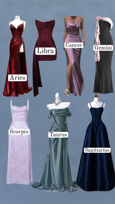 Your zodiac sign, your dress! #virgo #scorpio #taurus #dress #popular #fyp Taurus Dress, Your Zodiac Sign Your, Virgo Scorpio, Zodiac Sign Fashion, Gemini And Libra, Zodiac Sign, Zodiac Signs, Fashion Inspo, Signs