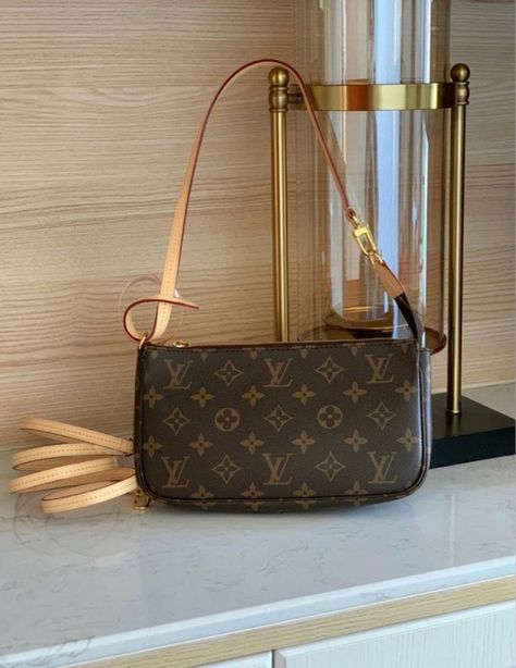 Louis Vuitton mini pochette #dhgate #designerdupes #bougieonabudget #fencefinds Follow my shop @hkadavy on the @shop.LTK app to shop this post and get my exclusive app-only content! #liketkit #LTKitbag #LTKstyletip #LTKunder50 @shop.ltk https://liketk.it/454Rb Louis Vuitton Mini Bag, Louis Vuitton Mini Pochette, Pochette Louis Vuitton, Sac Louis Vuitton, Louis Vuitton Mini, Luxury Bags Collection, Louis Vuitton Purse, Girly Bags, Fancy Bags