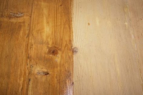 Painting Over Stained Wood, Paint Stained Wood, Danish Oil Finish, Small Caravans, Rv Van, Van Dwelling, Teak Patio Furniture, Wood Exterior Door, Van Ideas