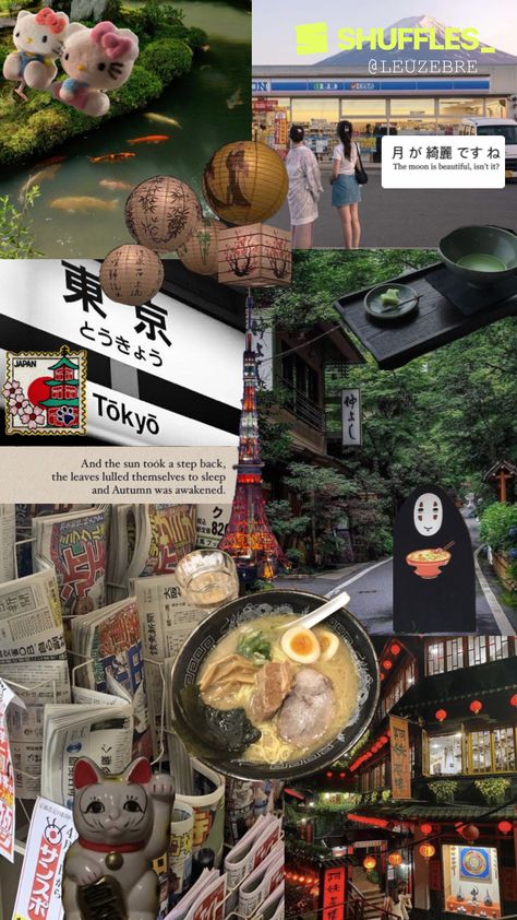 Moodboard for japan 2024 !!! Japan Moodboard, Japan Lifestyle, Custom Ipad, Japanese Lifestyle, The Moon Is Beautiful, Pretty Phone Wallpaper, Vision Board Inspiration, Things To Do When Bored, Japan Aesthetic