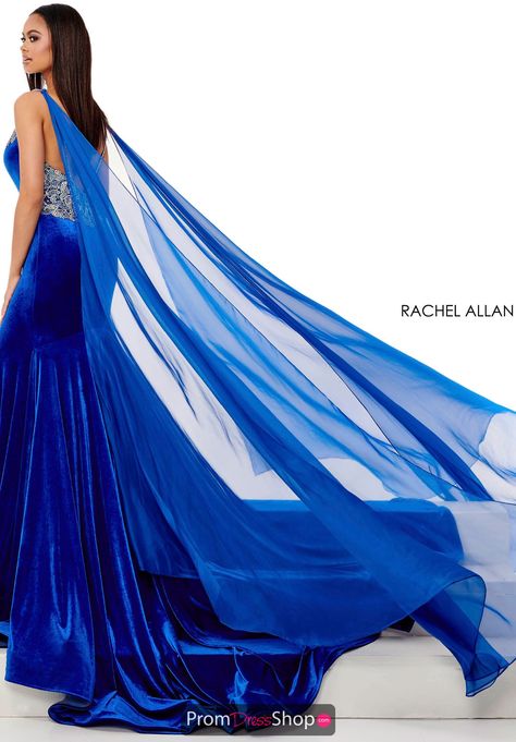 Rachel Allan Pageant Dress 50047| promdressshop.com Rachel Allan Prom Dresses, Velvet Dress Long, Rachel Allan, Fashion Design Dress, Couture Candy, Perfect Prom Dress, Dresses Royal, Prom Dress Shopping, Pageant Dress