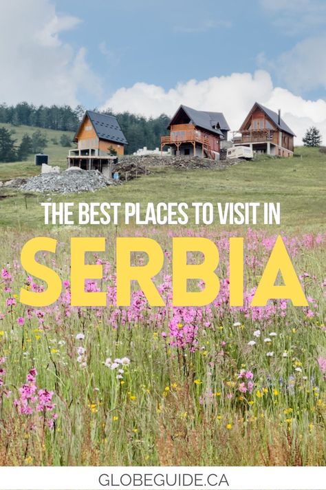 From itinerary planning to can’t-miss spots, here’s how to see the best places to visit in Serbia during the ultimate 7 day road trip. Travel in Serbia | Serbia travel | Balkans travel | Serbia photography Serbia Places To Visit, Serbia Photography, Schengen Visa, Serbia Travel, Road Trip Travel, Balkans Travel, Itinerary Planning, East Europe, Travel Pins