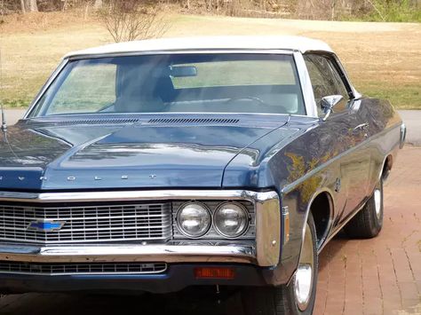 1969 Chevrolet Impala Convertible for sale near Tallapoosa, Georgia 30176 - Classics on Autotrader 1969 Chevy Impala, Chevrolet Impala Convertible, Impala Convertible, Impala For Sale, Dream Vehicles, Air Conditioning Unit, Jet Engine, Car Dealers, Convertible Top