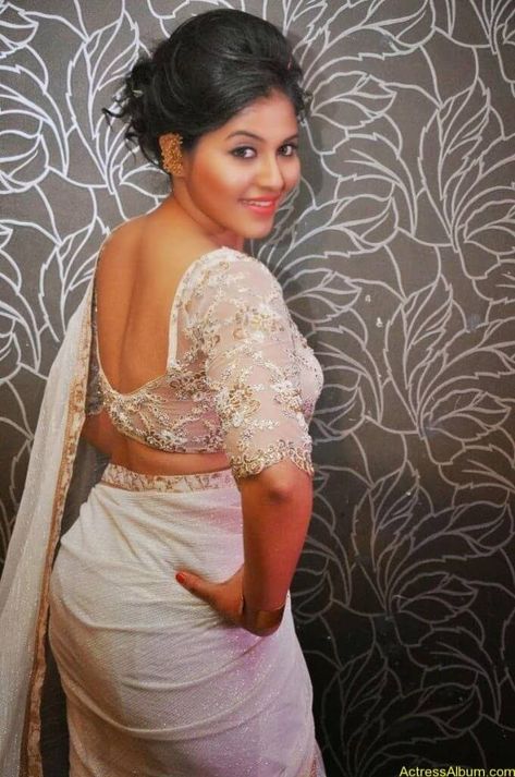 Indian Beauty Saree, Desi Beauty, Saree, Actresses, Wall, White