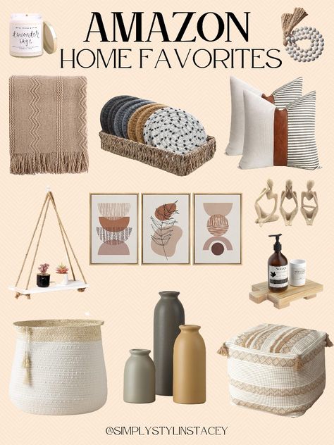 Home Dubai Moodboard, Camper Reno, Home Decor Items Online, Kitchen Favorites, Bathroom Counter Decor, Floating Shelves Living Room, Sink Decor, Profile Ideas, Amazon Influencer