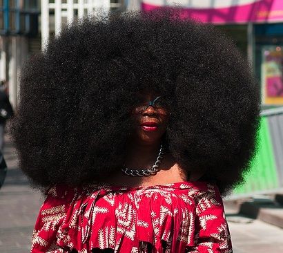 Big Afro Women, Aevin Dugas, Big Afros, Big Afro Hair, Hair Groth, Healthy Black Hair, Black Hair Afro, Afro Hair Art, Big Natural Hair