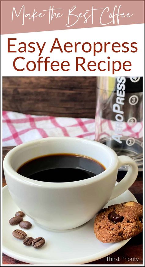 Aeropress Recipes, Different Kinds Of Coffee, Coffee Gift Card, Coffee Biscuits, Espresso Recipes, Aeropress Coffee, Healthy Woman, Coffee Gifts Card, Ninja Foodi Recipes