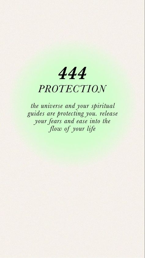 444 #angelnumbers #aesthetic Angel Numbers Aesthetic, Angel Numbers 444, Money Vision Board, Signs Of Life, Lovely Quotes, Spiritual Guides, Lovely Quote, Angel Numbers, Womens Wellness