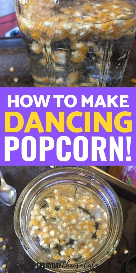 Circus Science Activities For Kids, Popcorn Games For Kids, Popcorn Activities, Dancing Popcorn, Popcorn Science, Popcorn Crafts, Science Experiments Kids Preschool, About Chemistry, Science Experiments For Preschoolers