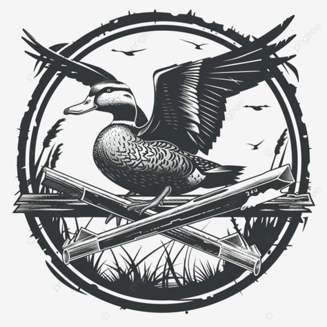 duck hunting t shirt print hunters club symbol duck hunting sports png Duck Hunting Art, Club Symbol, Hunting T Shirt, Hunting Club, Hunting Art, Hunt Club, Transparent Image, Duck Hunting, Deer Hunting