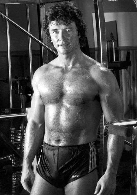 Patrick Duffy Dallas Tv Show, Patrick Duffy, Victoria Principal, Gym Exercises, Hollywood Men, Hot Actors, Hollywood Celebrities, Classic Tv, Vintage Hollywood