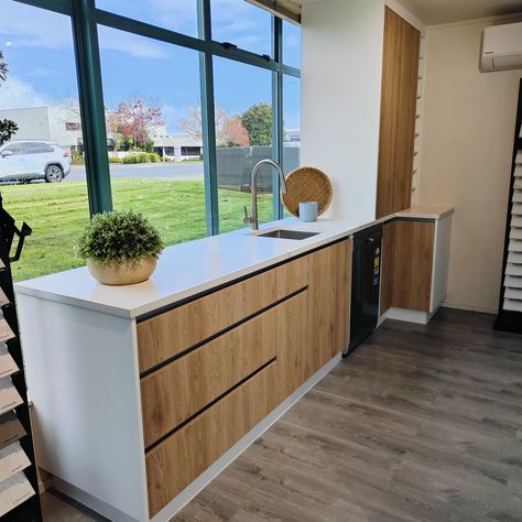 Beautiful inside and out. ❤️🌈We're detail oriented down to soft closing bi-fold doors and bench top for appliances.💯If you get stuck on what to put in a corner and short on storage, on bench pantry is definitely a practical solution. 🥂 Shop link in bio📱 #bespokekitchen #flatpack #storagesolution #modernkitchen Flatpack Kitchen, Detail Oriented, Beautiful Inside And Out, Bifold Doors, Flat Pack, Storage Solutions, Modern Kitchen, Pantry, Link In Bio