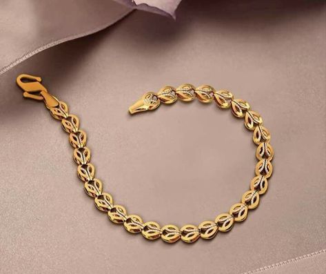 Gold bracelet designs❤ Bracelets Gold For Women Latest, Bracelet Models Gold For Women, Gold Bracelet For Girls Simple, Gold Breclates Women, Bracelet Ideas Gold Indian, Ladies Bracelets Gold Design Latest, Simple Bracelets Gold For Women, Braslets Designs Gold, Latest Gold Bracelets For Girls