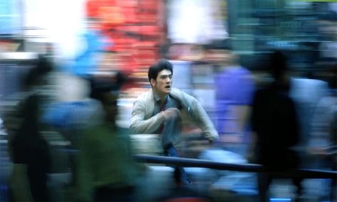 Hk Movie, Alone In A Crowd, Art Of The Title, Faye Wong, Chungking Express, Movies Photo, Takeshi Kaneshiro, Septième Art, Light Film