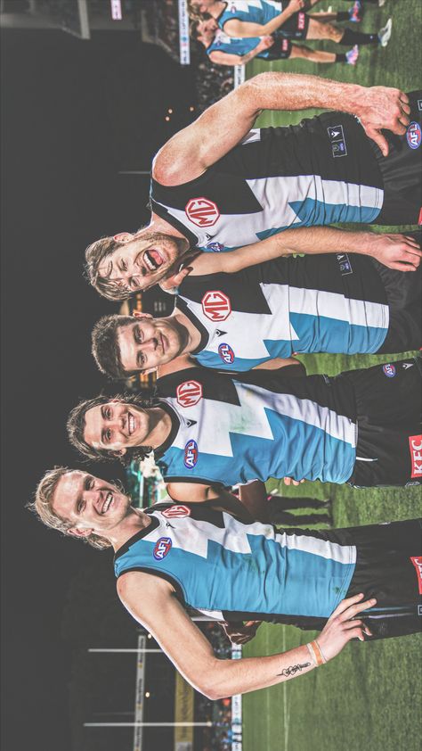 Port Adelaide Football Club Retro Kit | Sports Aesthetic Wallpaper Port Adelaide Football Club, Sports Aesthetic Wallpaper, Hawthorn Hawks, Carlton Blues, Fremantle Dockers, Port Adelaide, Geelong Cats, West Coast Eagles, Western Bulldogs