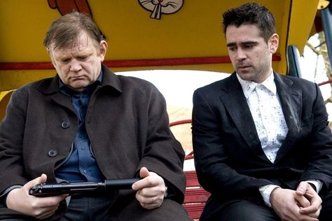 In Bruges Movie, And So It Goes, Brendan Gleeson, Martin Mcdonagh, In Bruges, Inanimate Objects, So It Goes, Time Of Our Lives, Colin Farrell